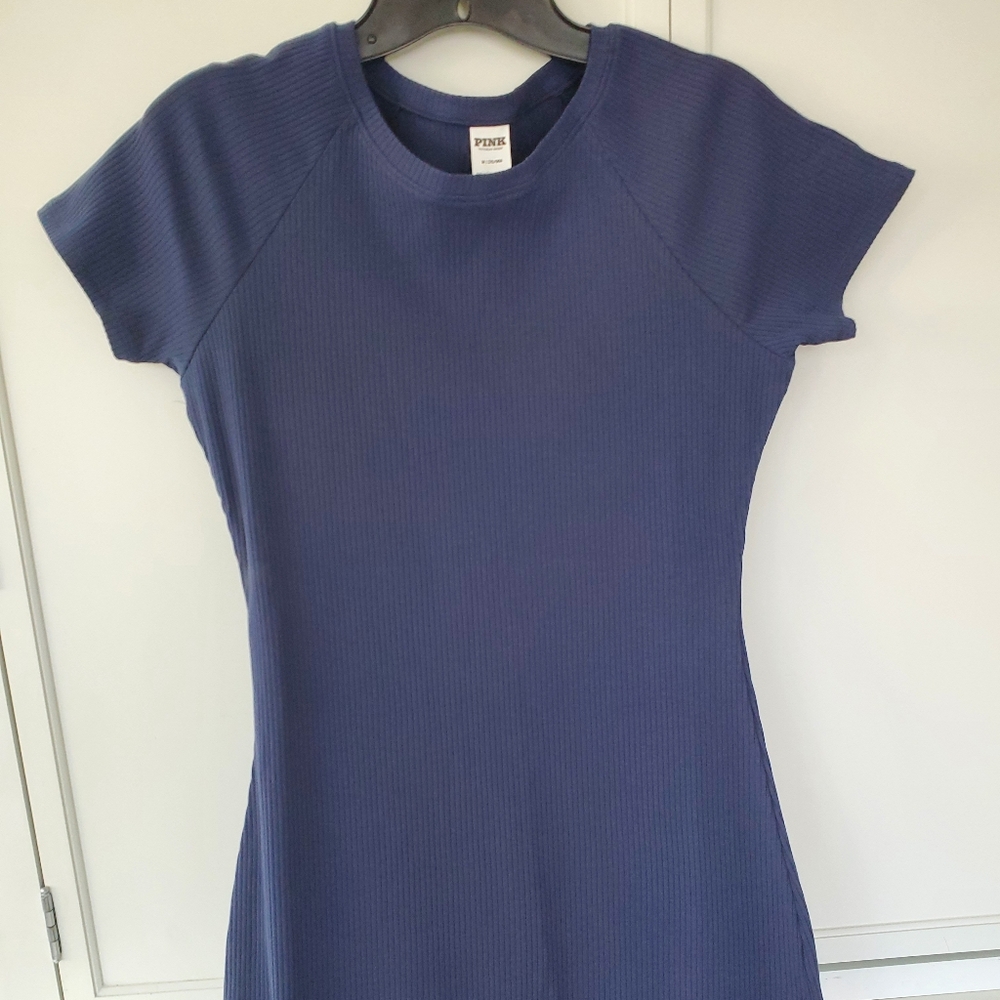 NWT Victoria's Secret PINK Bodycon Dress